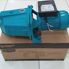 Buat keinginan debit air yang tidak sangat besar dapat memakai semi jet pump saja. Pompa Air Semi Jet Pump Wasser Pw120jet Medanbaiak Store Shopee Indonesia