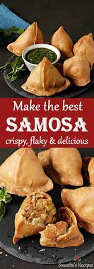 Samosa Recipe How To Make Samosa Recipe In 2020 Samosa Recipe Recipes Indian Food Recipes Vegetarian