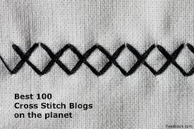 Free pizza cross stitch pattern. Top 35 Cross Stitch Blogs To Follow In 2021 For Stitchers