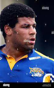 Rugby league leeds widnes hi-res stock photography and images