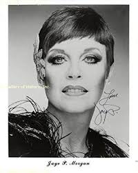 Jaye P Morgan