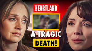 Tragic Loss: Beloved Heartland Cast Member Has Passed Away......Check  details below in the first comment section 👇👇👇👇👇👇