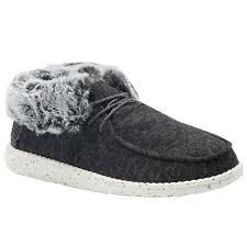 Free shipping by amazon +32. Hey Dude Women S Britt Black