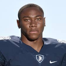 Tyrel Thomas' St. John Bosco High School Career Home