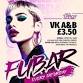 Fubar Saturdays event image