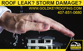 Orlando Storm Damage Roofers