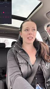 My Longest Drive Thru Experience Ever Multiple Orgasms: Canadian Brunette  Porn
