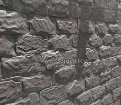 The benefits of wall cladding are that it prevents the permeation of water and it is an excellent wind. Garden Lk Wall Designing Cladding Exteriorinterior Sri Lanka Garden Landscape Arrangenent Construction Wall Designing