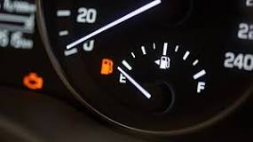La jauge du niveau de carburant des automobiles - Ornikar