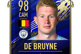 Join the discussion or compare with others! Fifa 20 Kevin De Bruyne S Incredible Toty Fut Rating Revealed Manchester Evening News Inkl