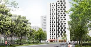 57% der deutschen haushalte zur miete, davon ein großteil in. Degewo 650 Neue Wohnungen Auch Bezahlbare Fur 6 50 Euro M Bis 6 70 Euro M2 Grunes Licht Fur Neues Wohnhochhaus In Der Gropiusstadt Wohnungswirtschaft Heute