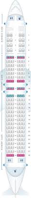 Seat Map Egyptair Boeing B737 800 Seatmaestro