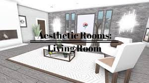 It is high time to build a house that will provide you all the facilities for example kitchen, living area, bathroom, bedroom, and a lot more only at an affordable price. Bloxburg Aesthetic Rooms Living Room 14k Youtube