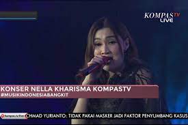 Lirik Dan Chord Tewas Tertimbun Masa Lalu Ttm Nella Kharisma Halaman All Kompas Com