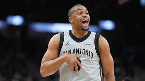 Keldon Johnson Overtakes Jaime Jaquez Jr. as NBA Sixth Man of the Year Favorite