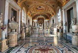 Official Web Site Vatican Museums Rome Tours Vatican Tours