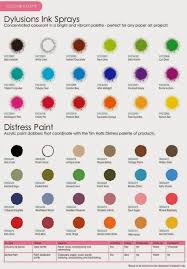 New Arrivals New Colours Of Dylusions Ink Spray Dyes