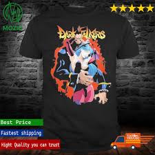 Efureimu Darkstalkers Nightwarriors Demitri And Morrigan Shirt, hoodie,  sweater, long sleeve and tank top