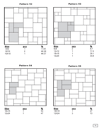 12x24 and 12x12 tile patterns. Pattern Guide At The Tilery Your New England And Cape Cod Tile Experts