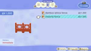 Players have been hitting up the game's subreddit looking to trade with others who have the items, and have been met with mixed results. Imperial Furniture Set All Items Variations In Animal Crossing New Horizons Acnh Guides Animal Crossing World