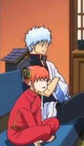 kagura 銀魂神楽 銀神 アニメ