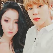 Erstens es ist ein gerücht. Jimin Hwasa Hwaminpiccs Twitter