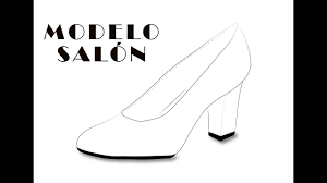 diy dibujo y diseno de una forma sencilla el modelo de zapato de salon video tutorial https yo como dibujar zapatos modelos de zapatos disenos de zapatos