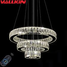 Modern Deckenlampe Holz Led Kronleuchter Rechteck Massivholz