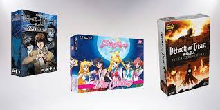 See more ideas about anime, anime art, manga anime. The 10 Anime Board Games You Should Play Right Now Cbr