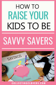 Financial Literacy Teach Your Kids The Importance Of Saving Money Kids Money Management Kids Saving Money Children Finance
