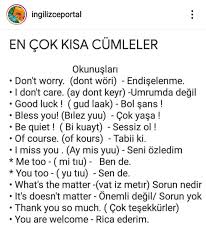 Gokbor Atalay Adli Kullanicinin Ing Bilgi Panosundaki Pin Ingilizce Dilbilgisi Bilgelik Alintilari Dil Konusma Terapisi