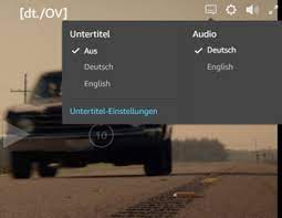 Amazon prime filme auf englisch. Amazon Prime Video Sprache Andern Und Untertitel Aktivieren Kino De