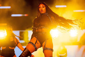 9 in an interview with pitchfork she stated, it's not just about being sexy, it's about being confident and me being confident in my sexuality. Megan Thee Stallion S Good News Best Lines The Absolute Dirtiest Sex Lyrics On The Rapper S New Album