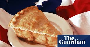 Put the potatoes in a large saucepan; American Pie Recipes American Food And Drink The Guardian