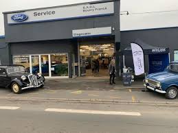 FORD Boutry Franck Agent la bassée
