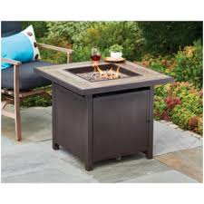 Fred meyer gas fire pit. 38 In Four Seasons Evanston Gas Fire Pit Walmart Com Walmart Com