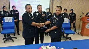Saad pembantu operasi che pian binti man pembantu tadbir carta organisasi pentadbiran sekolah 2019. Ketua Polis Taiping Baharu Tekad Teruskan Aspirasi Mantan