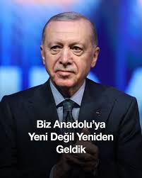 Recep Tayyip Erdoğan