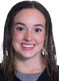 2025-26 Women's Swimming Roster