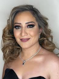 Christine Saeed Make-up Artist