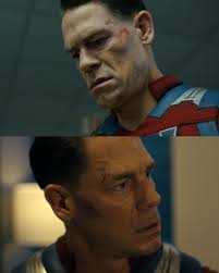 James Gunn says he doesn't see John Cena as a wrestler turned actor — “He's  an actor.” “Every actor did something before they were acting, and that  just happens to be the