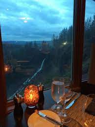See 550 unbiased reviews of the dining room at salish lodge & spa, rated 4.5 of 5 on tripadvisor and ranked #1 of 45 restaurants in snoqualmie. Another Great View From The Restaurant Picture Of Salish Lodge Spa Snoqualmie Tripadvisor