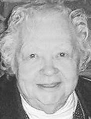 Alice Reilly Obituary (2014)