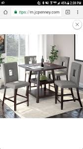 We will certainly tell you regarding the jcpenney dining room sets picture gallery we have on this site. Jcpenney Dining Set Round Dining Room Sets Dining Room Sets Kitchen Table Settings