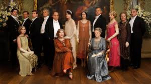 À l'aube d'un nouveau monde. Downton Abbey Ending After Season 6 Gareth Naeme Responds To Rumors Variety