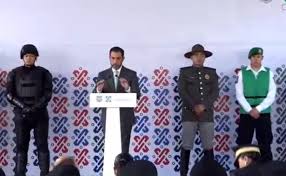 Niños podrán ir con falda a la escuela gracias al nuevo uniforme neutro en cdmx. Presentan A Nuevo Grupo Tactico De La Policia Asi Seran Sus Uniformes