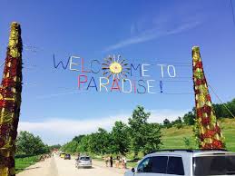 Entrance To Ozora Festival 2016 Hungary Omg Amazing Festivals Feestideeen Ingang