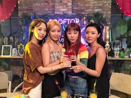 Explore tumblr posts and blogs tagged as #my little television with no restrictions, modern design. Moonsun Moonbyul And Solar Of Mamamoo Page 838 The L Chat