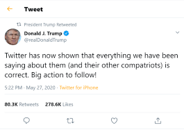 45th president of the united states of america🇺🇸. Twitter Favors Dictator Khamenei Over President Trump Against Us Interests