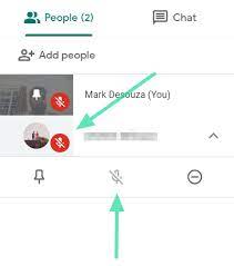 Let me know, either in the comments below or on twitter (@awolber). Google Meet How To Mute Yourself Or A Participant And What Happens When You Do That